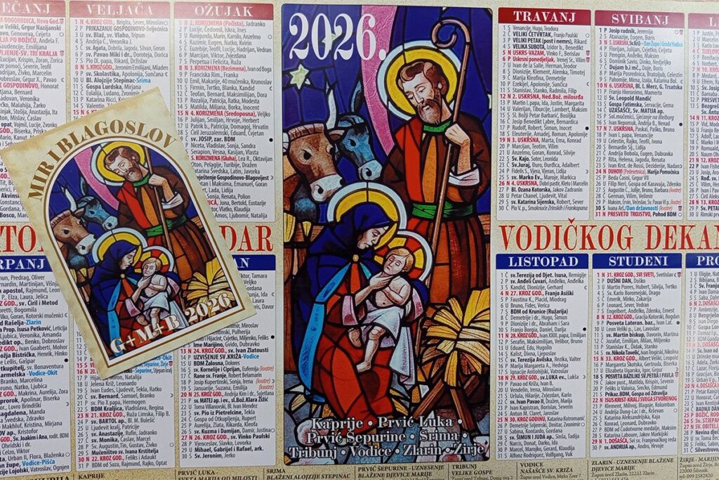 Župnik iz Vodica objavio koliko je novca dobio od blagoslova