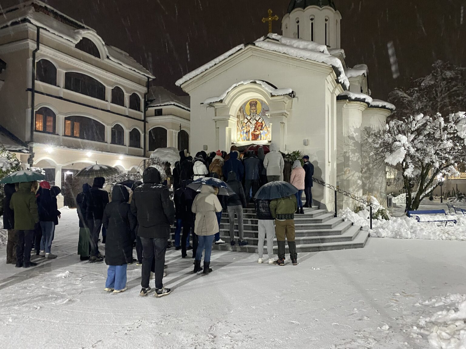 Ako je za Božić hladno i ima snijega, vjeruje se da nas čeka ovakva godina