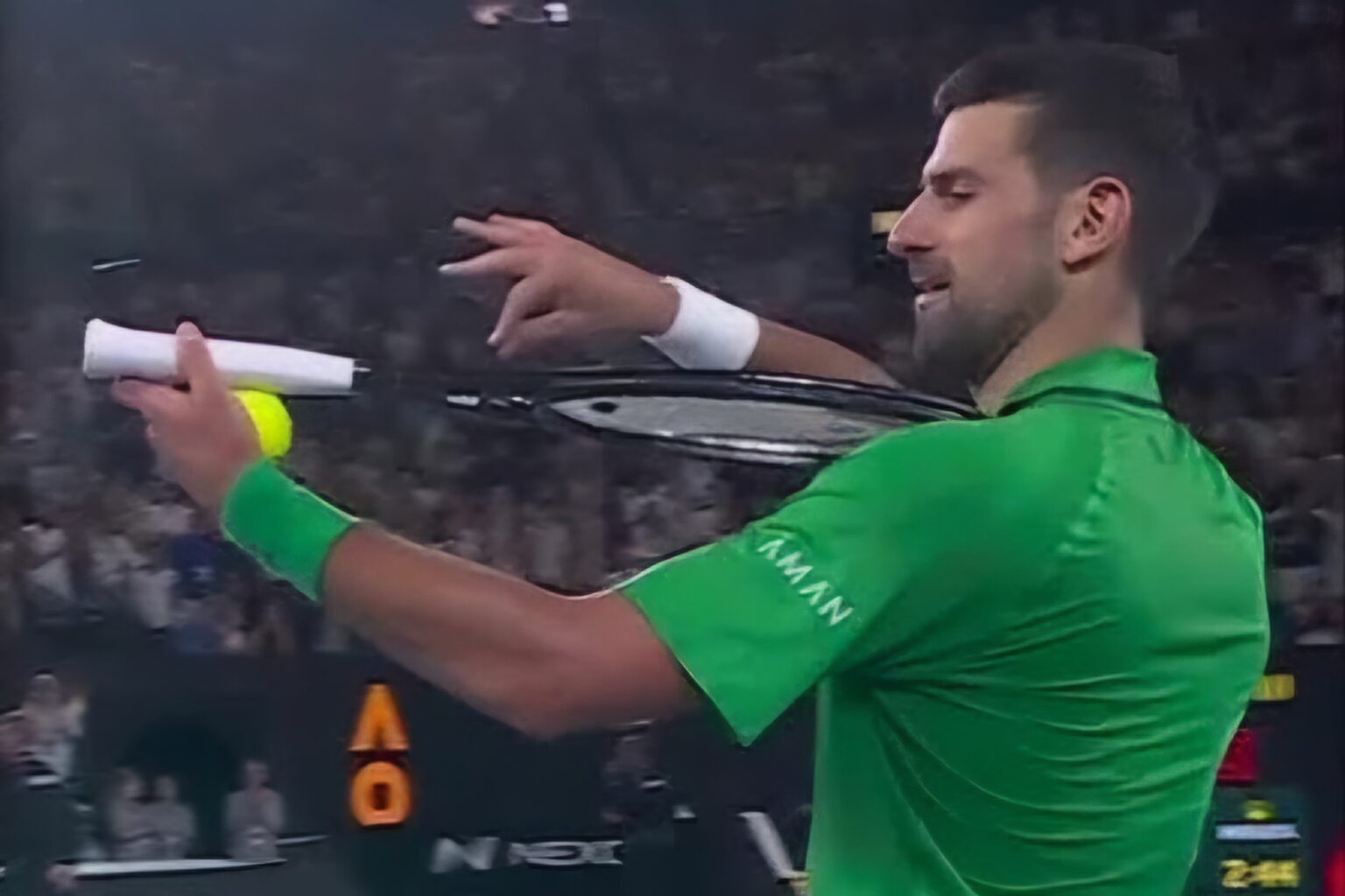 Novak Đoković saznao rivala u četvrtfinalu Australian opena