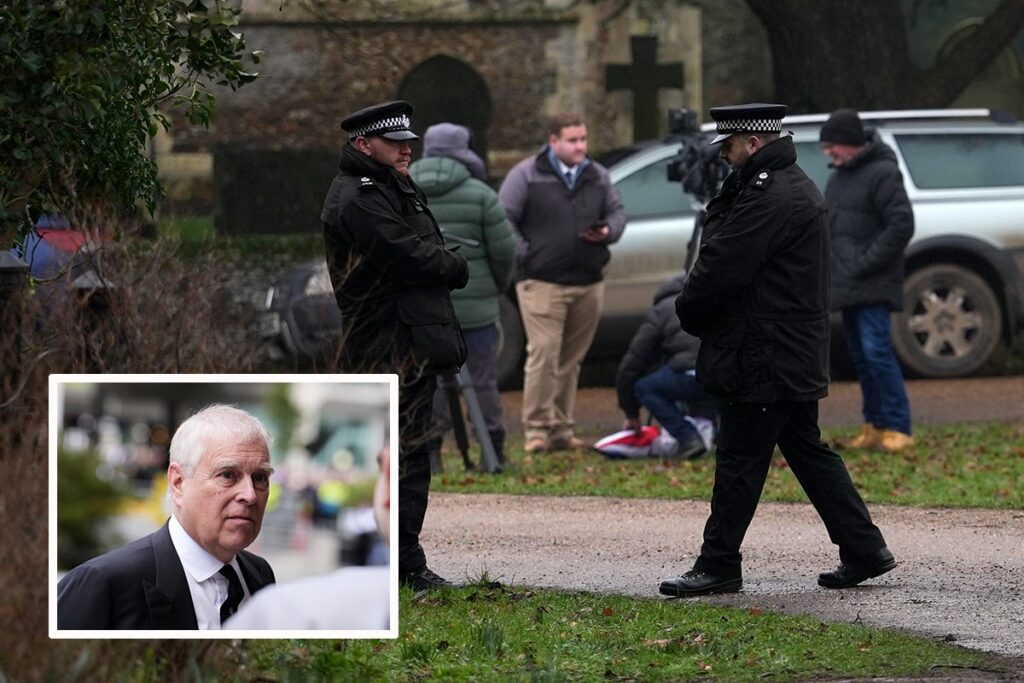 Optužbe protiv Endrjua: Navodno gledao mučenje djevojčice elektro-šokovima