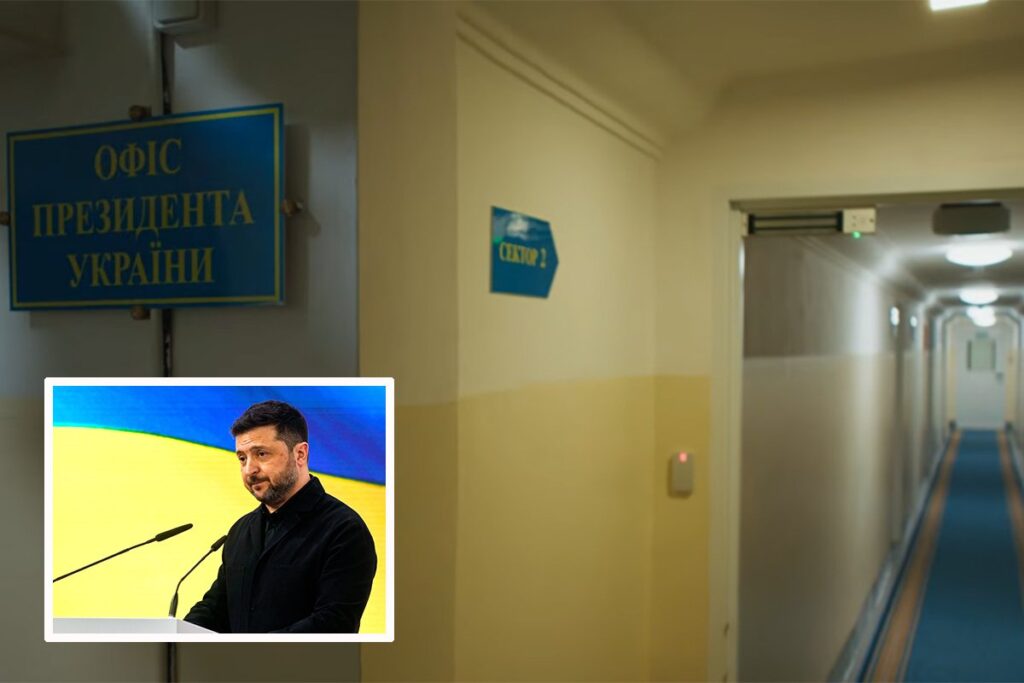 Zelenski objavio snimak iz bunkera u Kijevu (VIDEO)