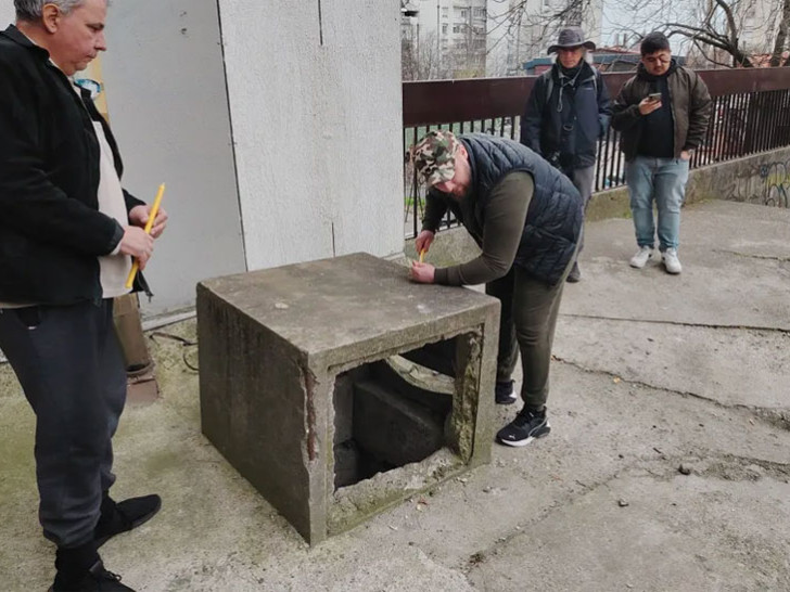 Prve slike jezive tragedije: Svi je tražili, tijelo danima bilo u ventilacionom otvoru