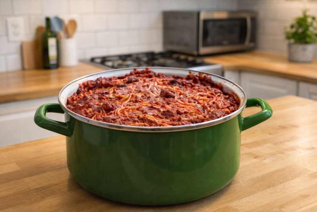 Znate li šta je paštašuta