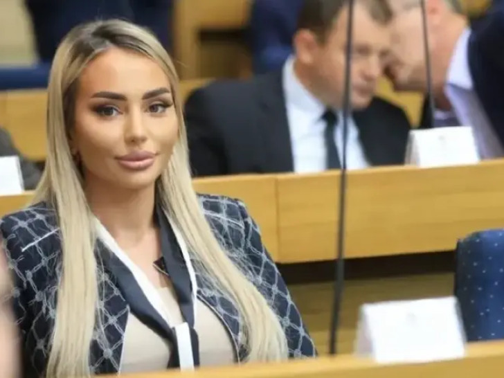 Nikolina Šljivić ostala bez funkcije, više nije zamjenik direktora