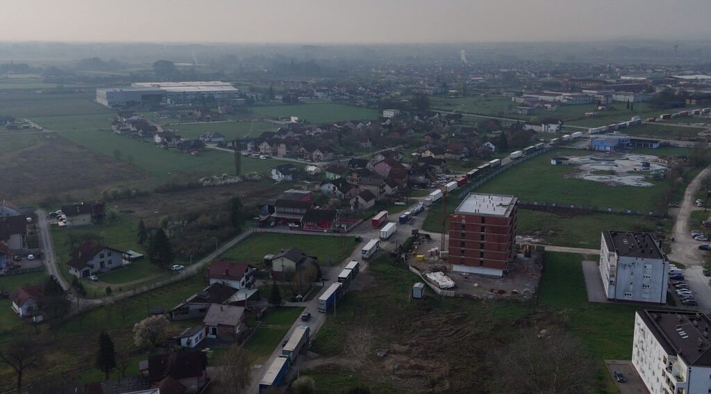 Prevoznici krenuli ka granicama, MUP RS ne dozvoljava blokade (VIDEO)