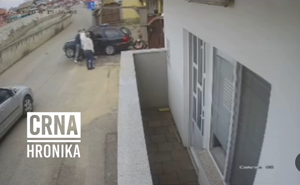 Pojavio se snimak stravične nesreće u Janji: Jedna osoba poginula