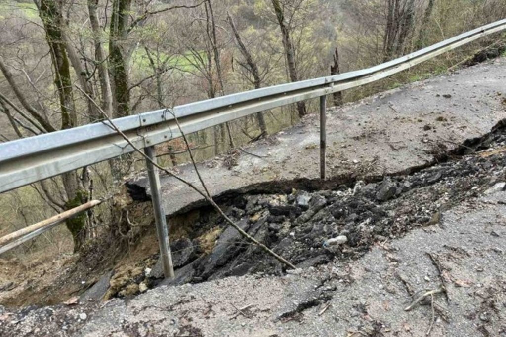 Nova klizišta u Zvorniku, Loparama i Srebrenici