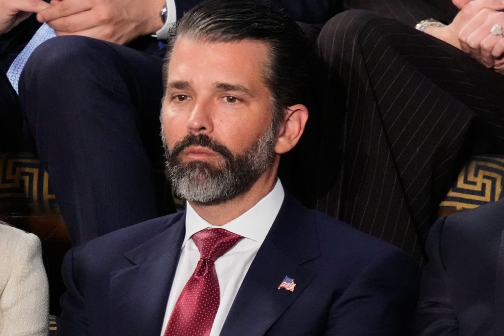 Sin Donalda Trampa sutra stiže u Banjaluku