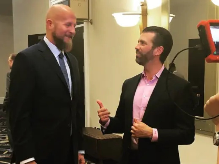 Bred Parskal u posjeti Banjaluci: Ko je uticajni politički savjetnik?