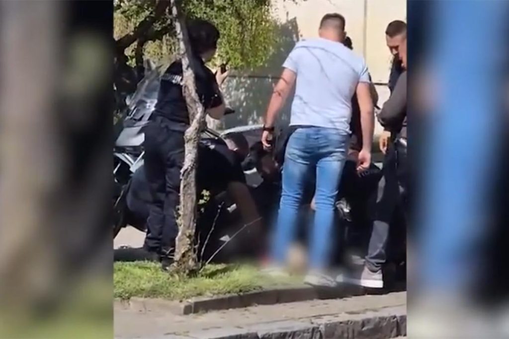 Šok u Srbiji: Maloljetnik ubio ženu, nakon hapšenja postavio jezivo pitanje