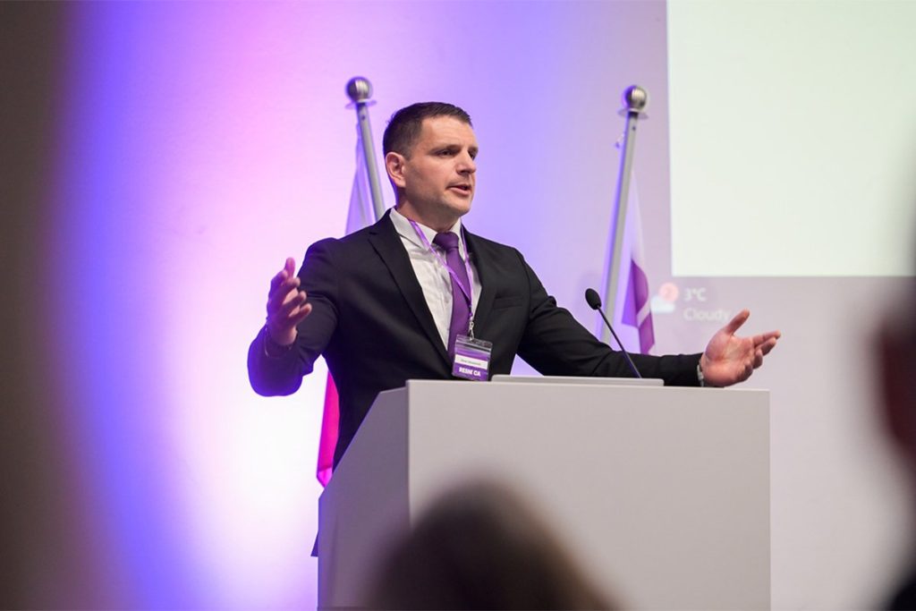 Zoran Stevanović novi predsjednik slovenačkog parlamenta (VIDEO)