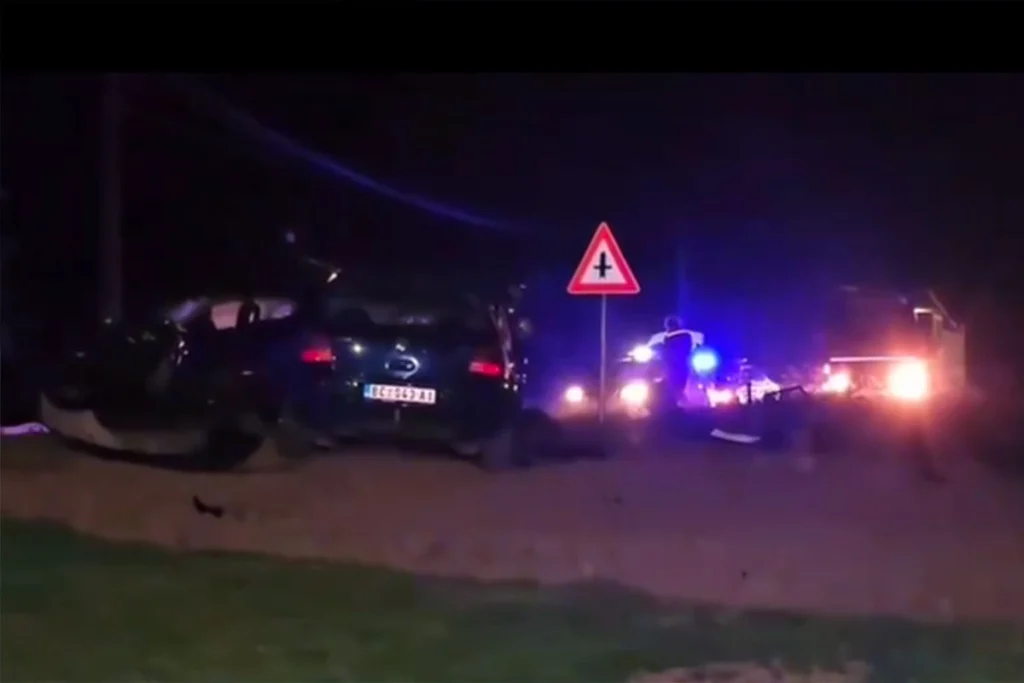 Školski drugovi (19) poginuli u stravičnoj nesreći