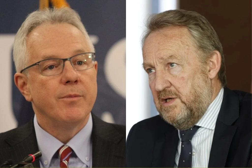 Marfi: Izetbegović je bio spreman na podjelu BiH