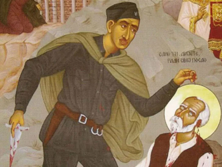 SPC danas slavi Svetog novomučenika Vukašina: Podsjećanje na žrtvu i nebeski mir