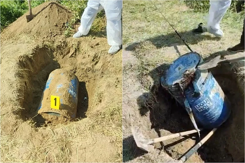 Užas u Srbiji: U Beogradu ubijen muškarac blizak “Kekinoj grupi”, policija pronašla tijelo u buretu