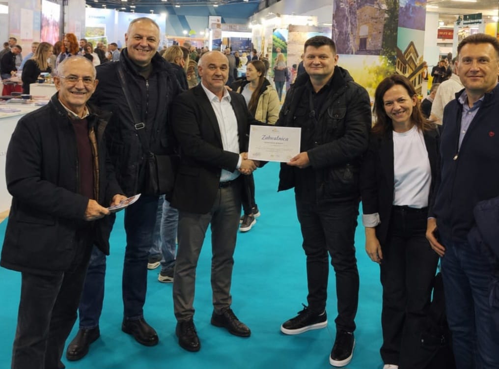 Delegacija Sindikata Brčko distrikta BiH posjetila Savez samostalnih sindikata grada Novog Sada