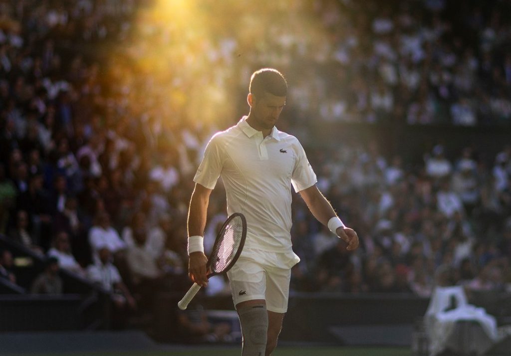Haos pred Vimbldon: Đokovića postavili za trećeg nosioca pa obrisali objavu Foto: x.com/ Wimbledon