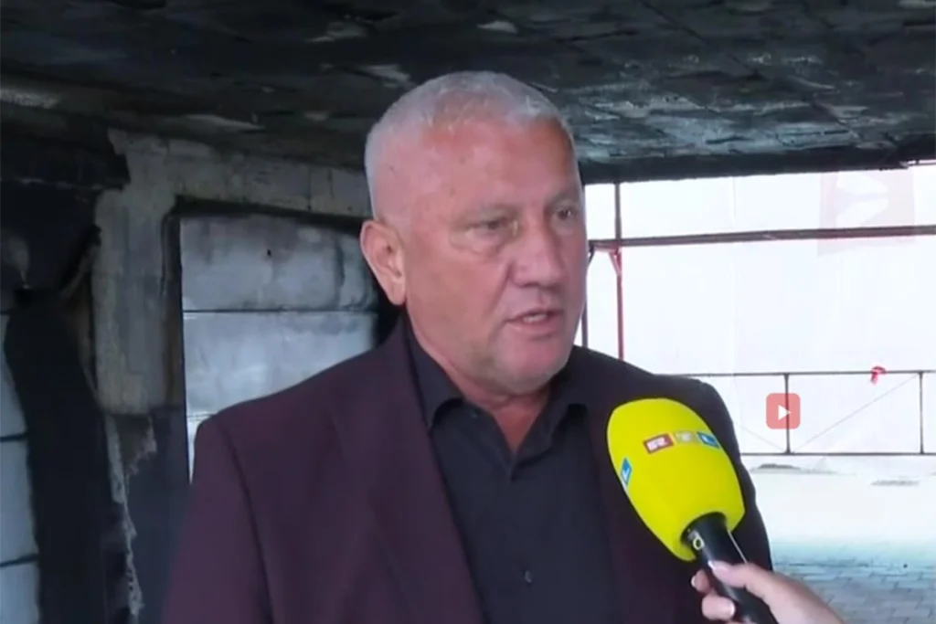 Vlasnik zapaljenih Lamborginija otkrio kako poznaje osumnjičenu Anđelinu
