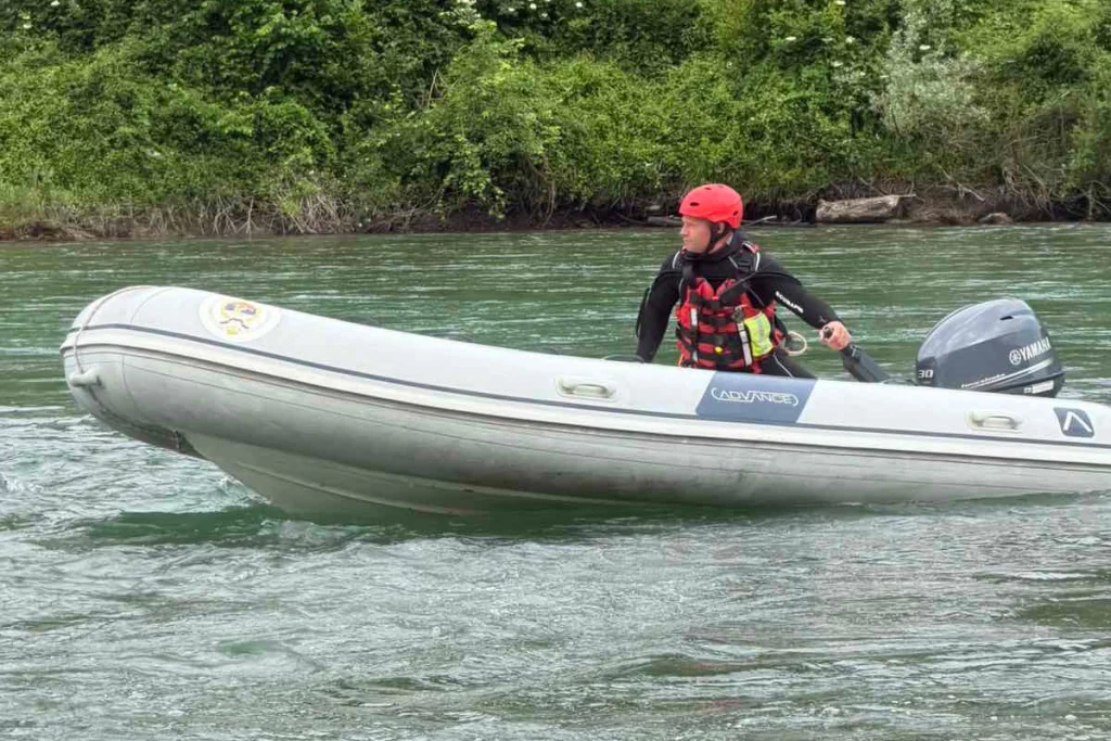 Tragičan kraj potrage: Nađeno tijelo dječaka koji je nestao u Drini