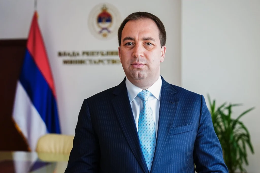 Selak: Pozivi na eliminaciju Dodika pokazuju očaj Izetbegovića Foto: SPS