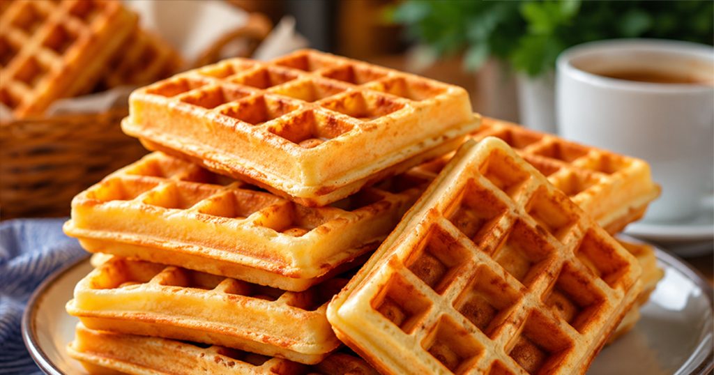 Vafli koji se lako pakuju i dugo ostaju svježi Foto: Pixabay/Ilustracija