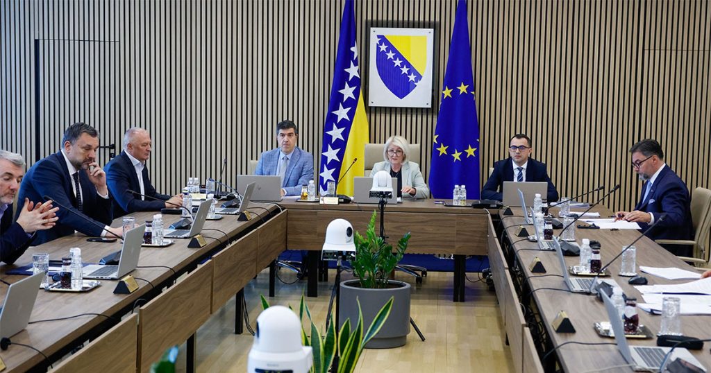 Po čemu ćemo pamtiti aktuelnu vlast u BiH: Blokade, tenzije i propuštene prilike Foto: Fena/Arhiva