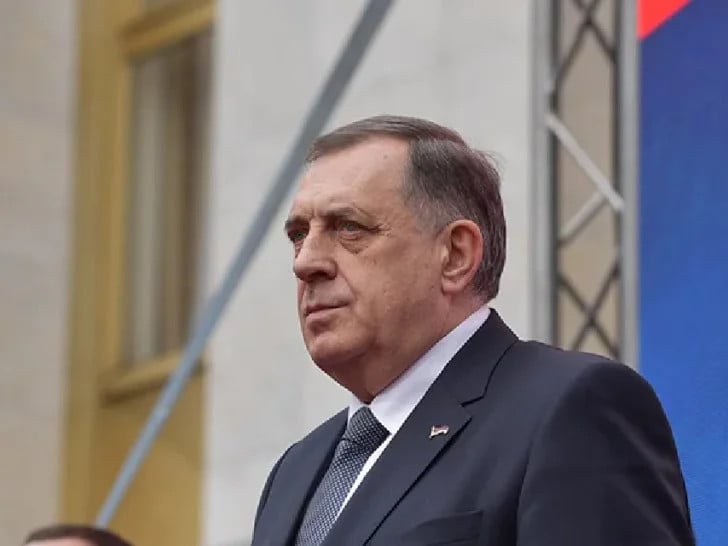 Dodik: Bakire, zovu me ljudi i kažu da svašta trabunjaš Foto: Agencije
