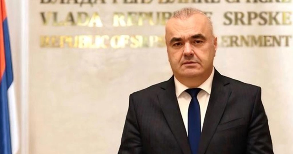 Stevanović: Kada radnici Željeznica RS ne dobiju platu, više neću biti ministar Foto: Vlada RS