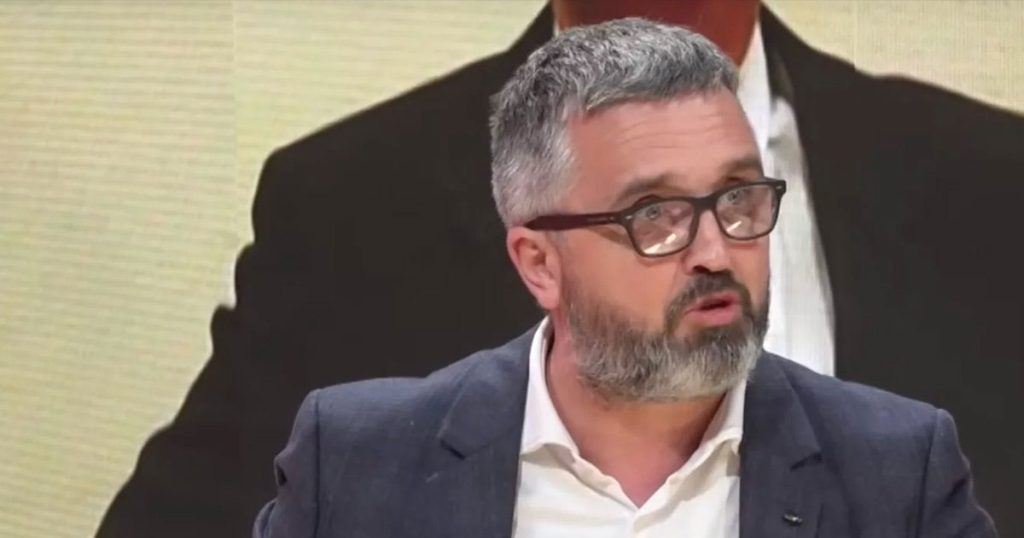 Vučićeviću zabranjen ulazak u Crnu Goru: “Biće primenjene uzvratne mere” Foto: N.N.