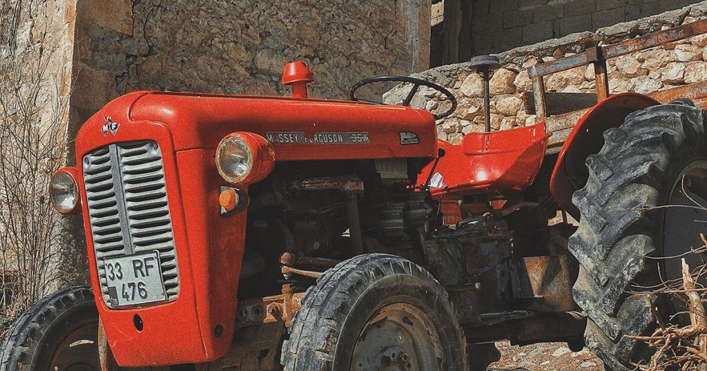 Preminuo dječak koga je djed pregazio traktorom: Ljekari se 6 dana borili za njegov život Foto: Pexels/İskender Aşkın /Ilustracija