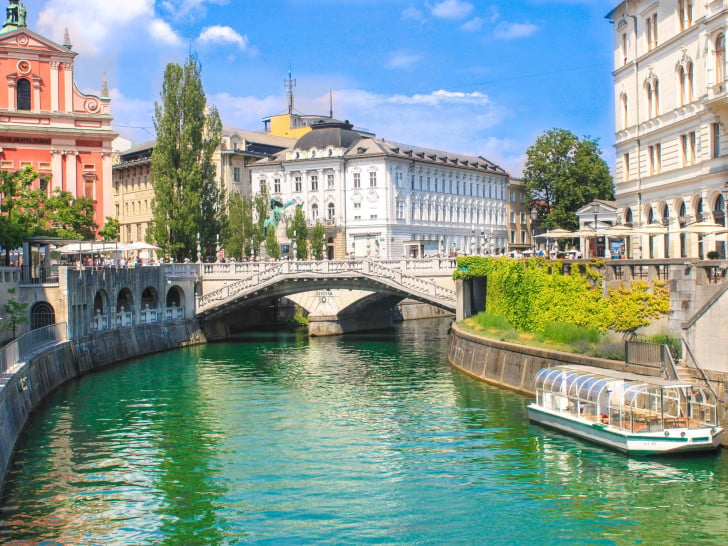 Lista najsrećnijih gradova na svijetu: Ljubljana najbolje rangirana u regionu Foto: Agencije