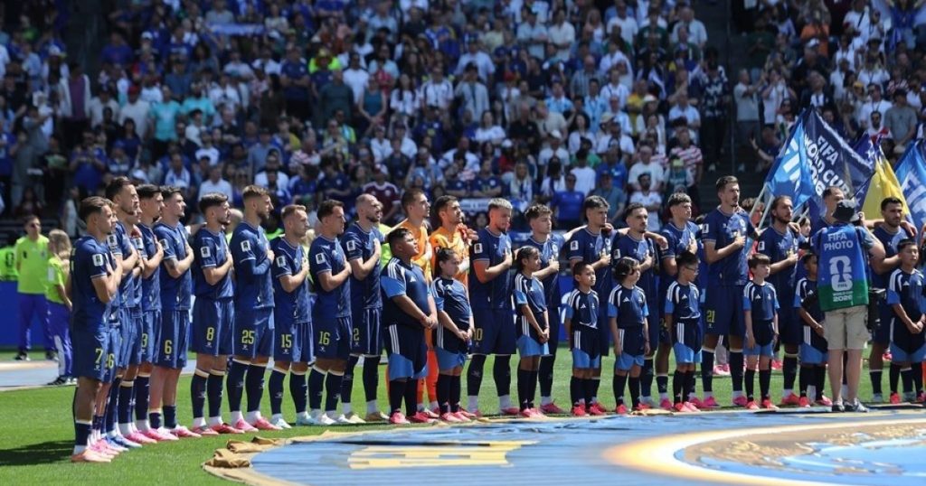 Cijeli svijet gleda ka San Francisku: BiH igra najveću utakmicu u istoriji Foto: N.N.
