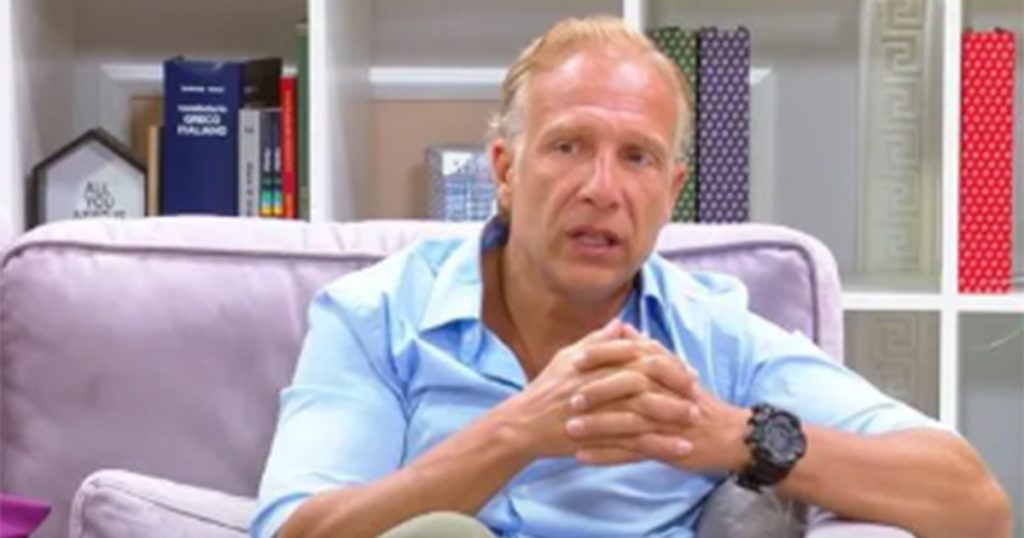 Milan Kalinić otvoreno o razvodu: „Bio sam na ivici da napravim glupost“ Foto: GrandTV