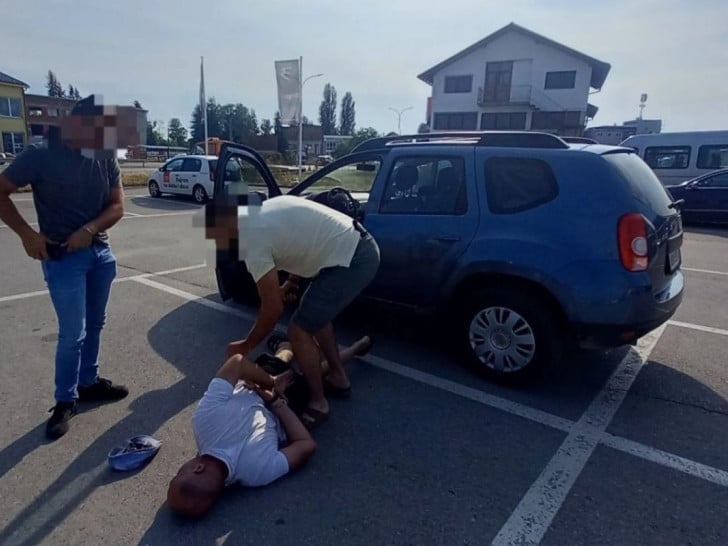 Iznajmio stan da bi krao po Prijedoru: Policija uhapsila državljanina Srbije Foto: Ustupljena fotografija