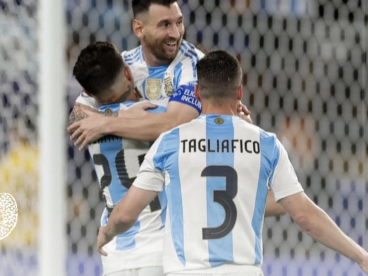 Argentina nakon drame i produžetaka savladala Zelenortska ostrva za osminu finala SP Foto: Agencije