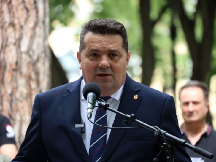 Stevandić: Šta sprečava predstavnike EU da dođu u Podrinje? Foto: Agencije