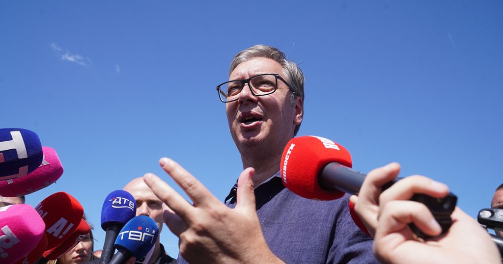 Vučić najavio pakao za funkcionere u Srbiji (VIDEO) Foto: Tanjug