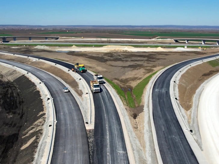 Srbija uplatila Srpskoj novac za nastavak izgradnje autoputa Rača – Bijeljina Foto: Srbija preusmerila Srpskoj novac za gradnju autoputa
