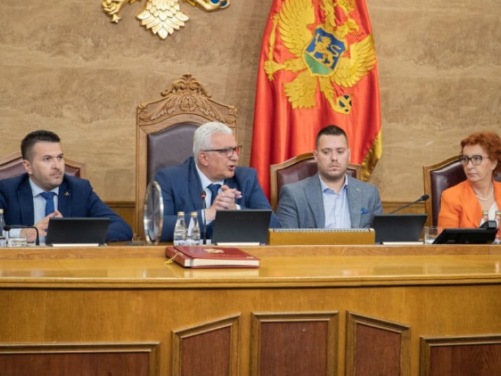 Dogovorene promjene ustava Crne Gore bez srpskog jezika?