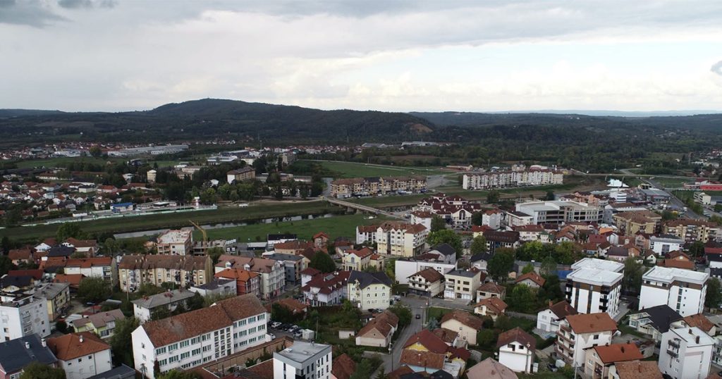 Foto: Grad Derventa/Printscreen/Facebook
