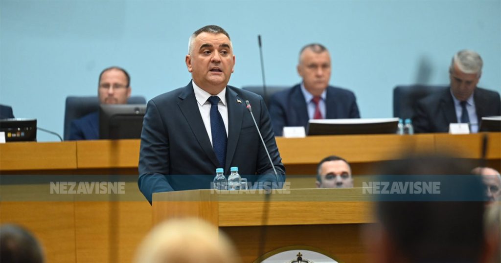Minić: Dodik će se 9. januara obratiti kao premijer Republike Srpske Foto: Dražan Pozderović