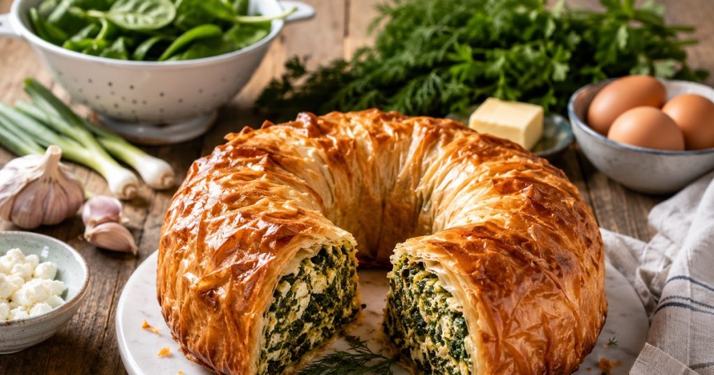 Najljepša spanakopita koju ćete ove godine napraviti Foto: Pixnio