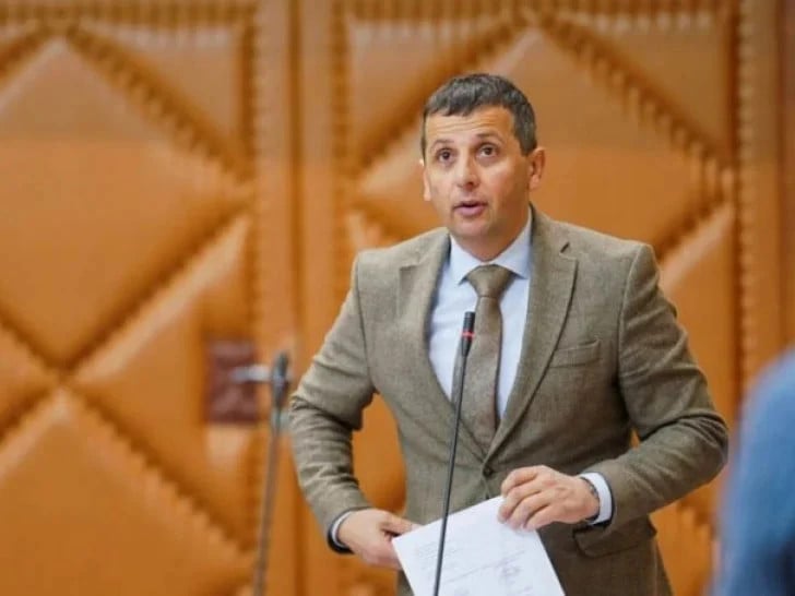 Vukanović opet izbačen sa sjednice Foto: Arhiva