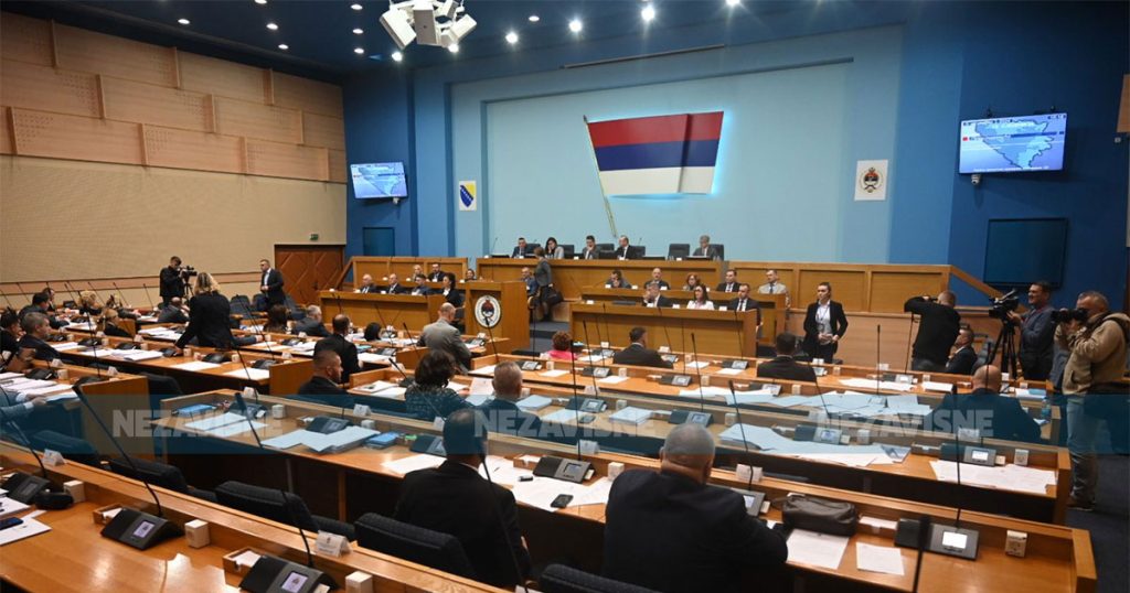 Zabranjeni simboli NDH i Armije RBiH u Republici Srpskoj, uvodi se kazna zatvora do pet godina Foto: Dražan Pozderović