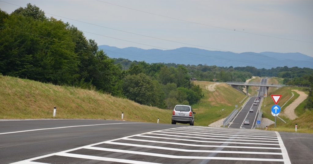 Dodik: Mijenjamo trasu auto-puta kod Brčkog Foto: Vlada Brčko distrikta