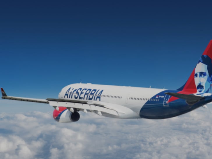 Foto: AIR Srbija
