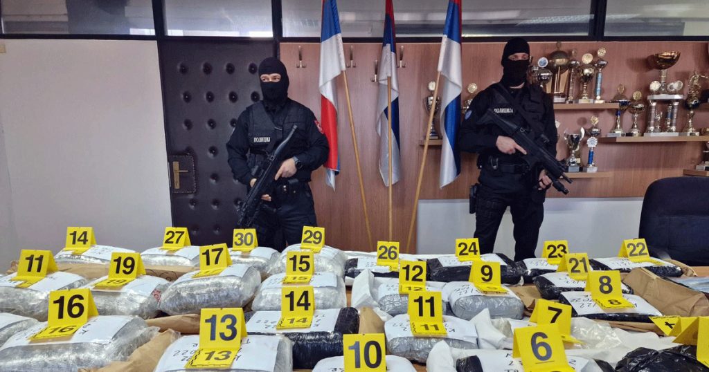 Tri godine bez strategije protiv droge u BiH: Spor oko jedne riječi zakočio usvajanje dokumenta Foto: Srna