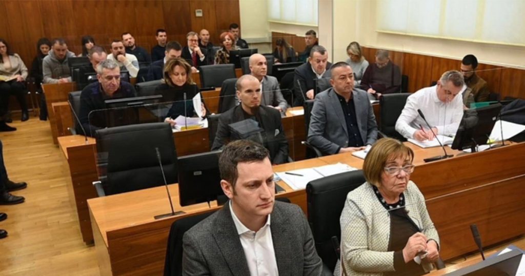 Predmet „Korona ugovori“: Sud traži fotografije nakon iskaza o kesi punoj novca Foto: Printscreen/Youtube