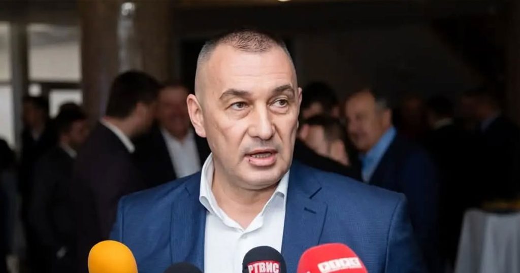 Kojić o drami u diskoteci Enigma u Palama: Zvali su me policajci, sramota ih je Foto: Facebook