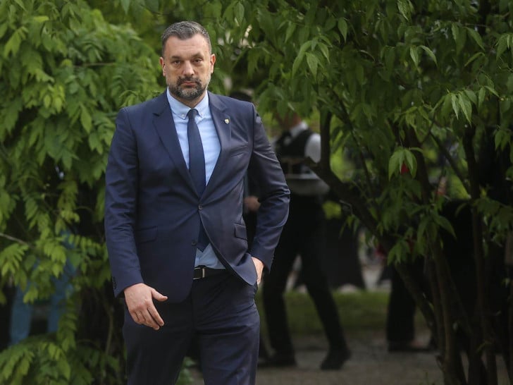 Kako će se Konaković opravdati pred Amerikancima Foto: Glas Srpske